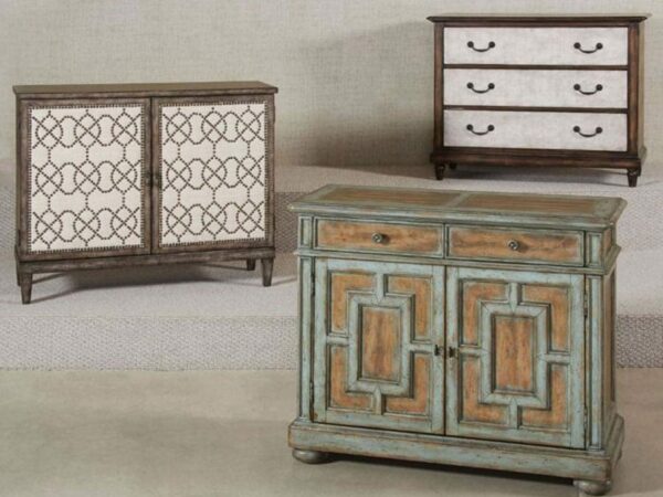 Genieve Side Chair Chairs & Benches American Drew 7