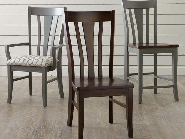 Genieve Side Chair Chairs & Benches American Drew 6
