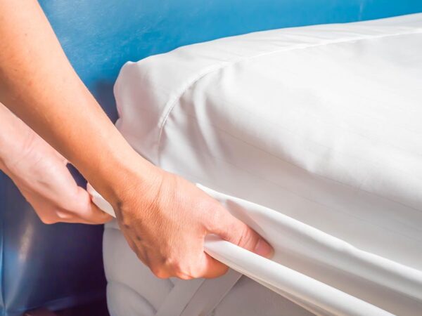 iProtect Pillow Protector – Standard Bedding Bedgear 6