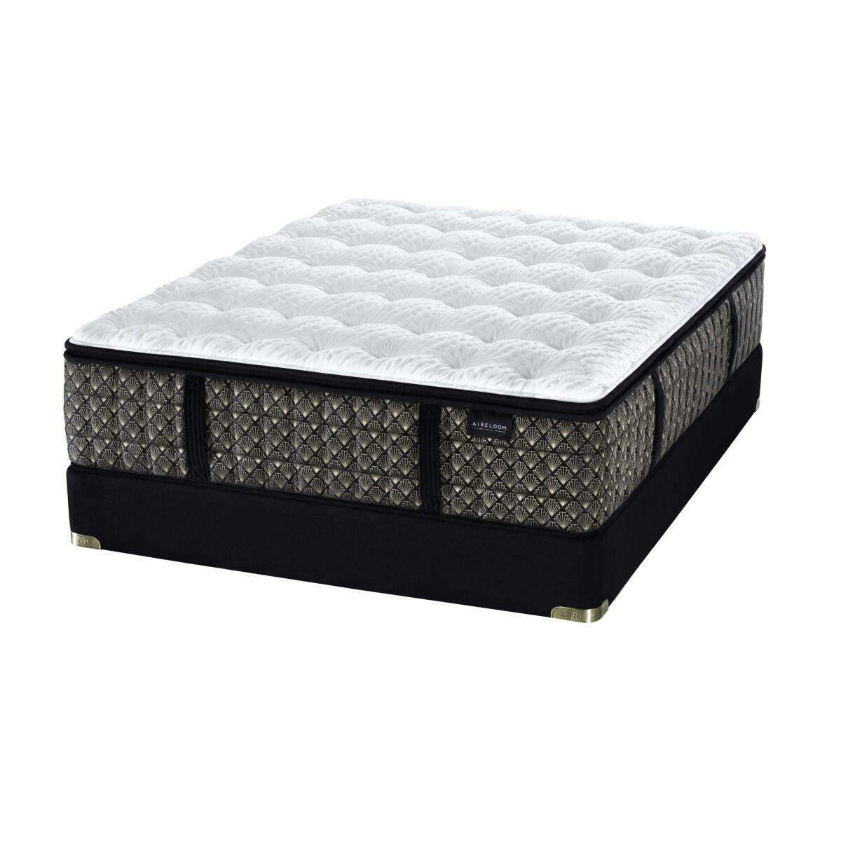 Aireloom Luxetop M1 Plush Mattress California King Aireloom 4