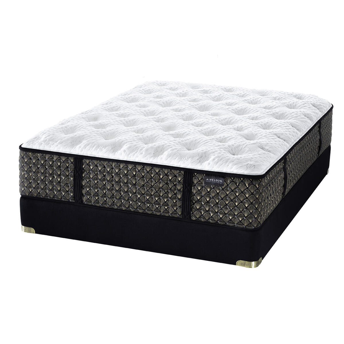 Aireloom Streamline Luxury Firm Mattress California King Aireloom 4