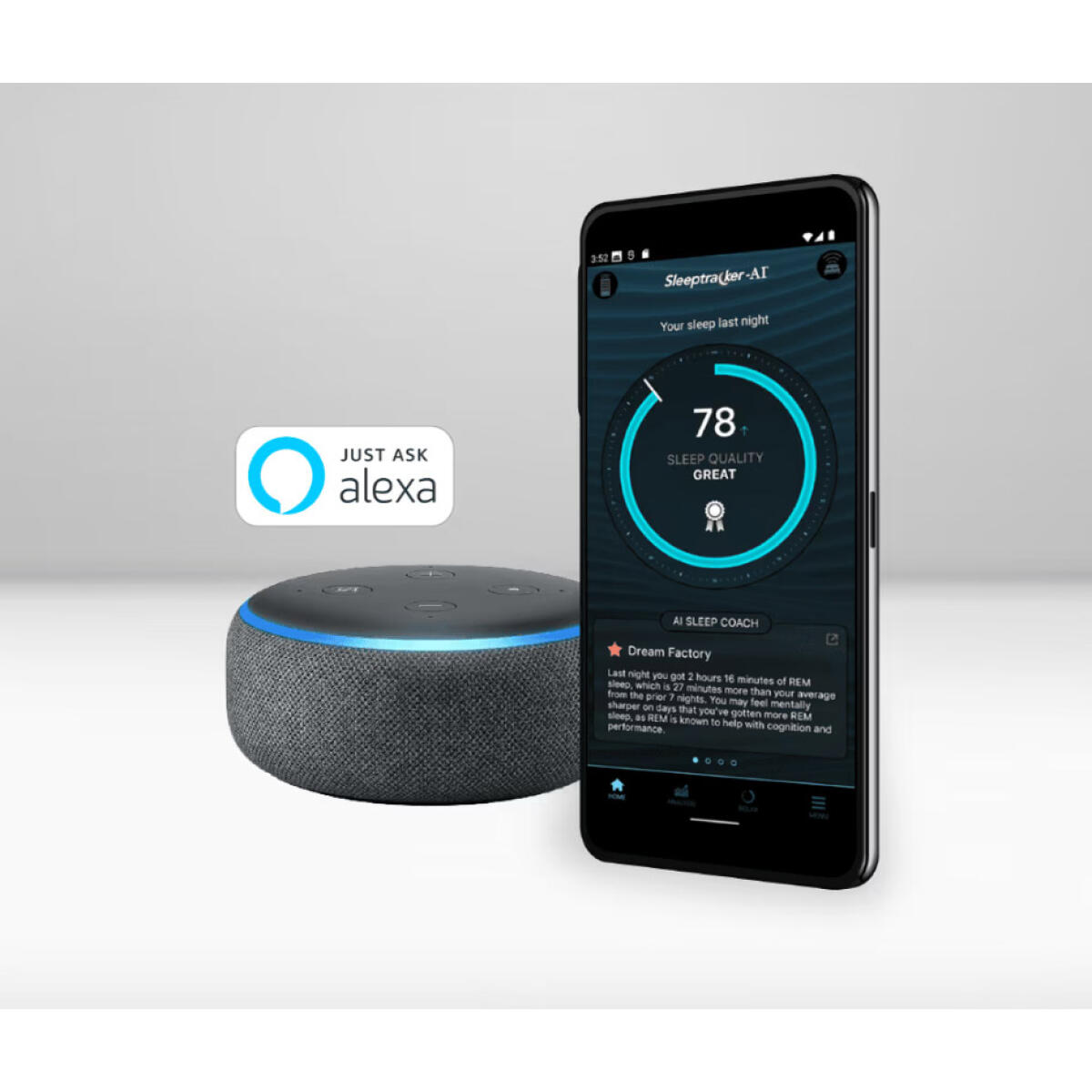 Tempur-Pedic Ergo® Adjustable Smart Base Adjustable Bases 5