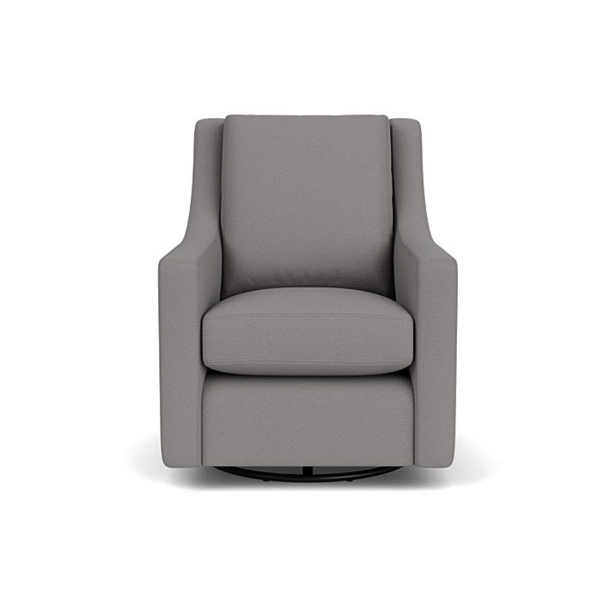 Murph Swivel Chair Chairs Customizable 4