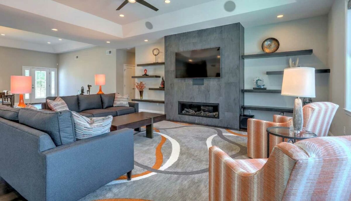 Our Work Interiors Home Camphill, Lancaster, York PA Furniture Store