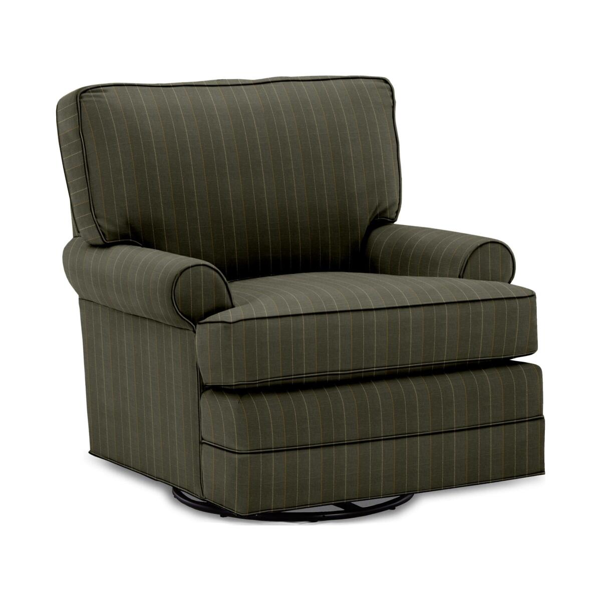 Casual Retreat Swivel Chair 011010SC Chairs Craftmaster Furniture 4