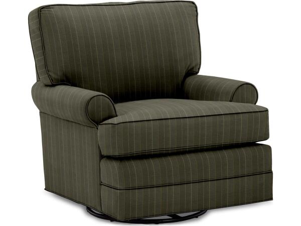 Casual Retreat Swivel Chair 011010SC Chairs Craftmaster Furniture