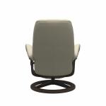 Stressless® Consul (M) Signature chair with footstool Recliners Stressless 10