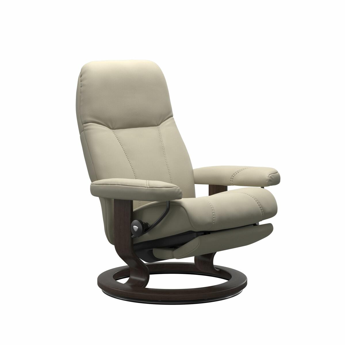 Stressless® Consul (M) Classic Power leg&back Recliners Stressless 4