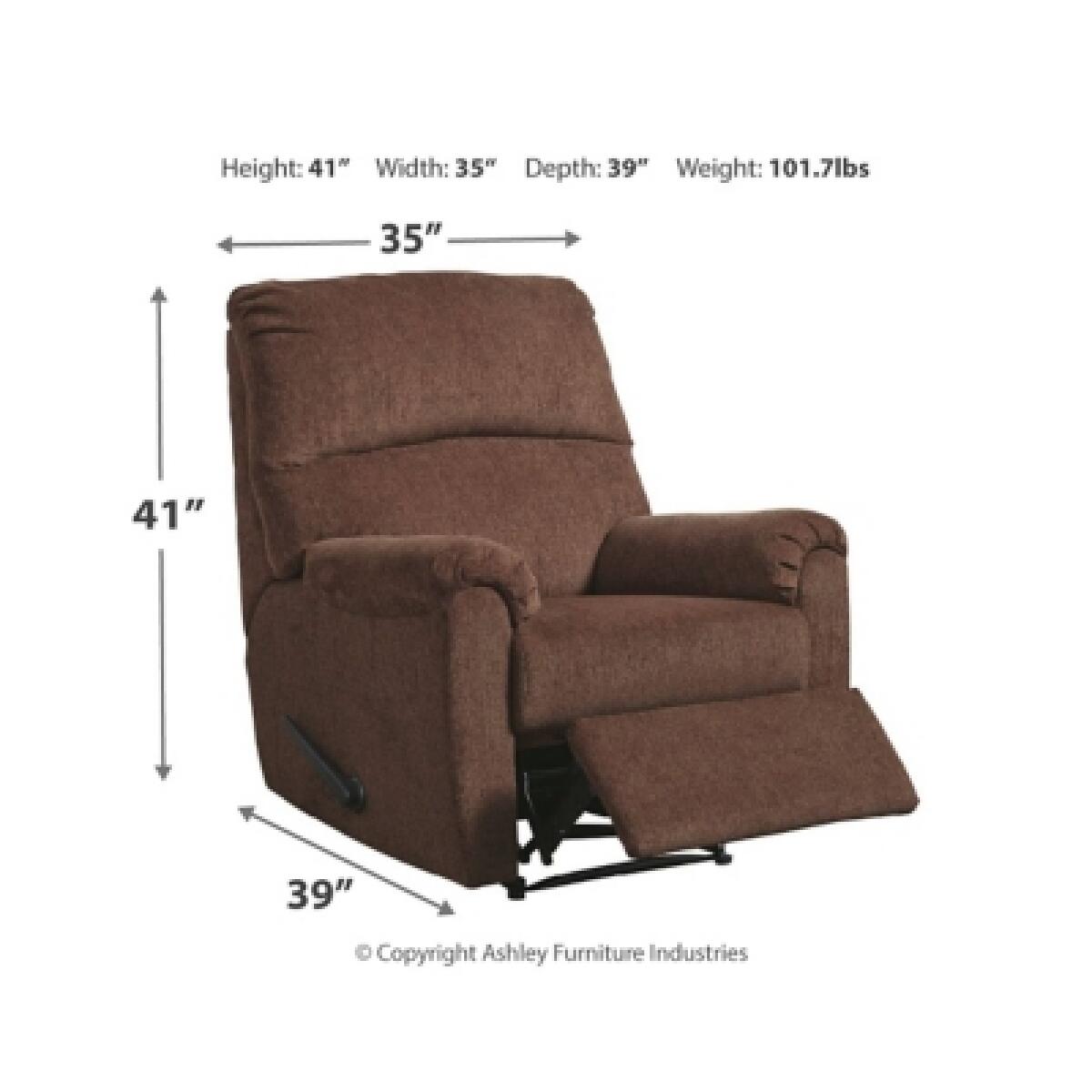 Nerviano Recliner Outlet Recliners 8