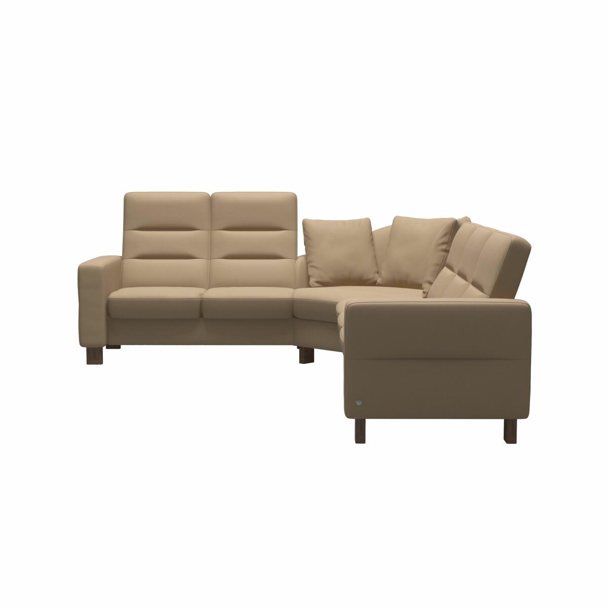 Stressless® Wave (M) Medium Corner 23 High back/Low back Sectionals Stressless 6