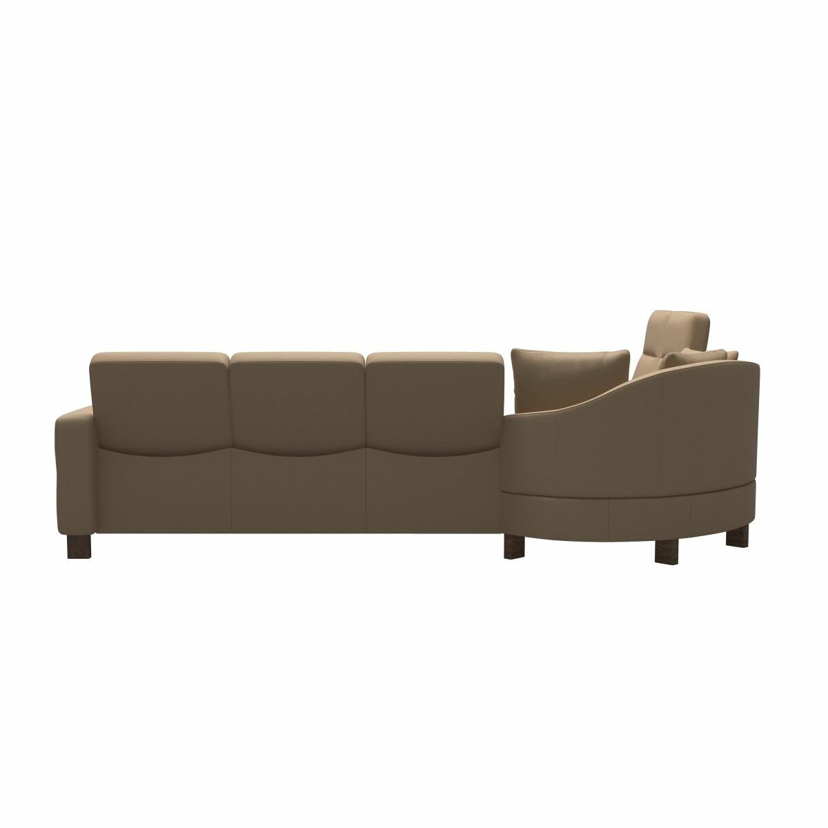 Stressless® Wave (M) Medium Corner 23 High back/Low back Sectionals Stressless 7