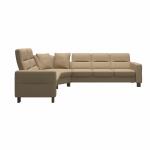Stressless® Wave (M) Medium Corner 23 High back/Low back Sectionals Stressless 8