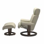 Stressless® Magic (M) Classic chair with footstool Recliners Stressless 9