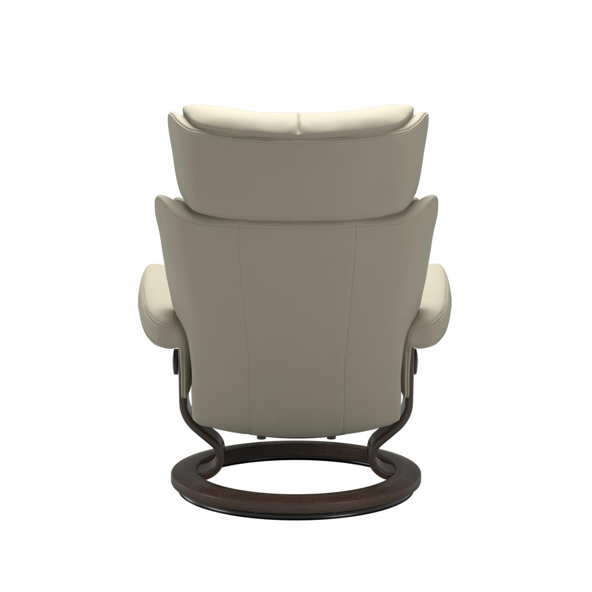Stressless® Magic (M) Classic chair with footstool Recliners Stressless 6