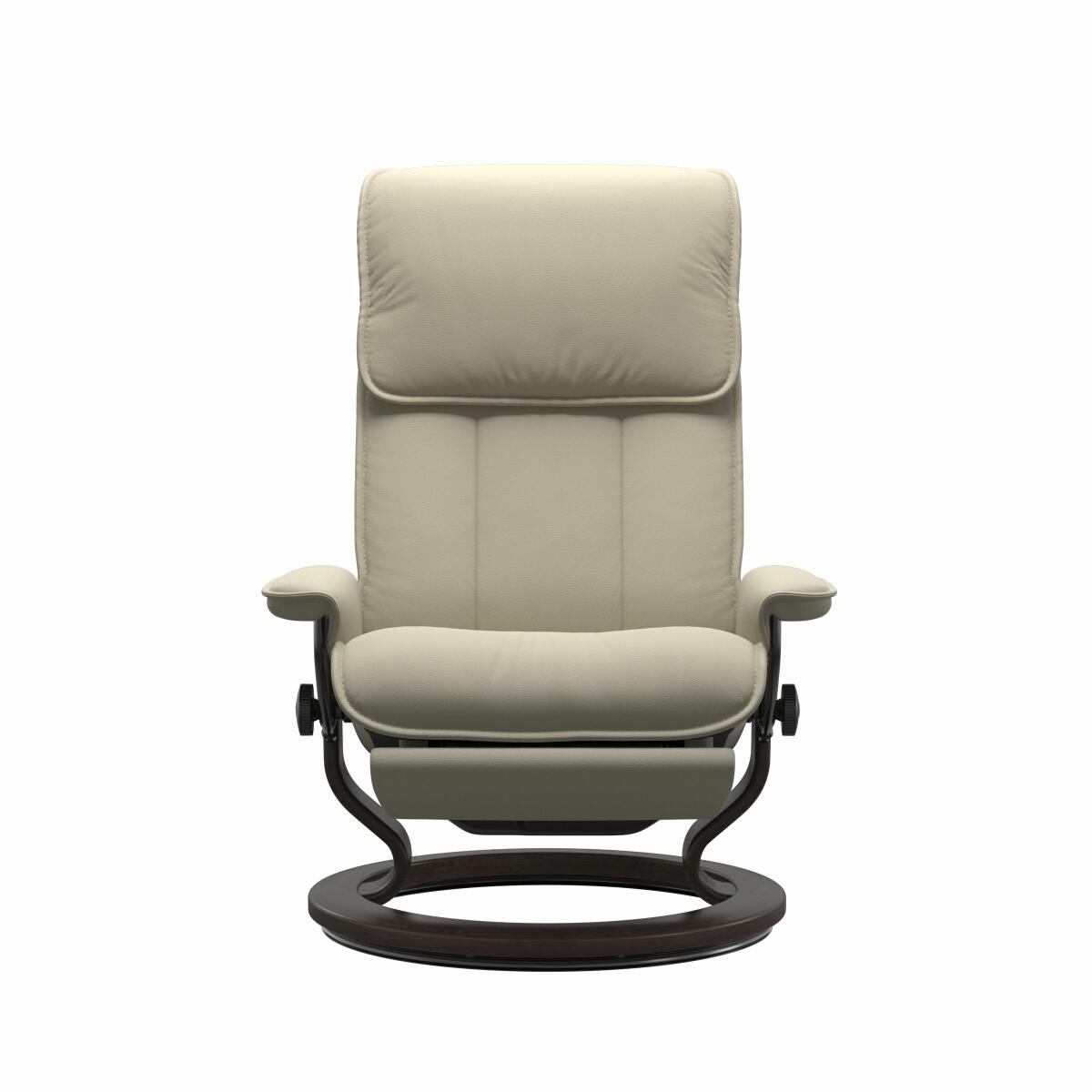 Stressless® Admiral (M) Classic Power Leg & Back Recliners Stressless 5