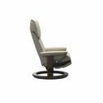 Stressless® Admiral (M) Classic Power Leg & Back Recliners Stressless 10