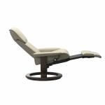 Stressless® Admiral (M) Classic Power Leg & Back Recliners Stressless 11