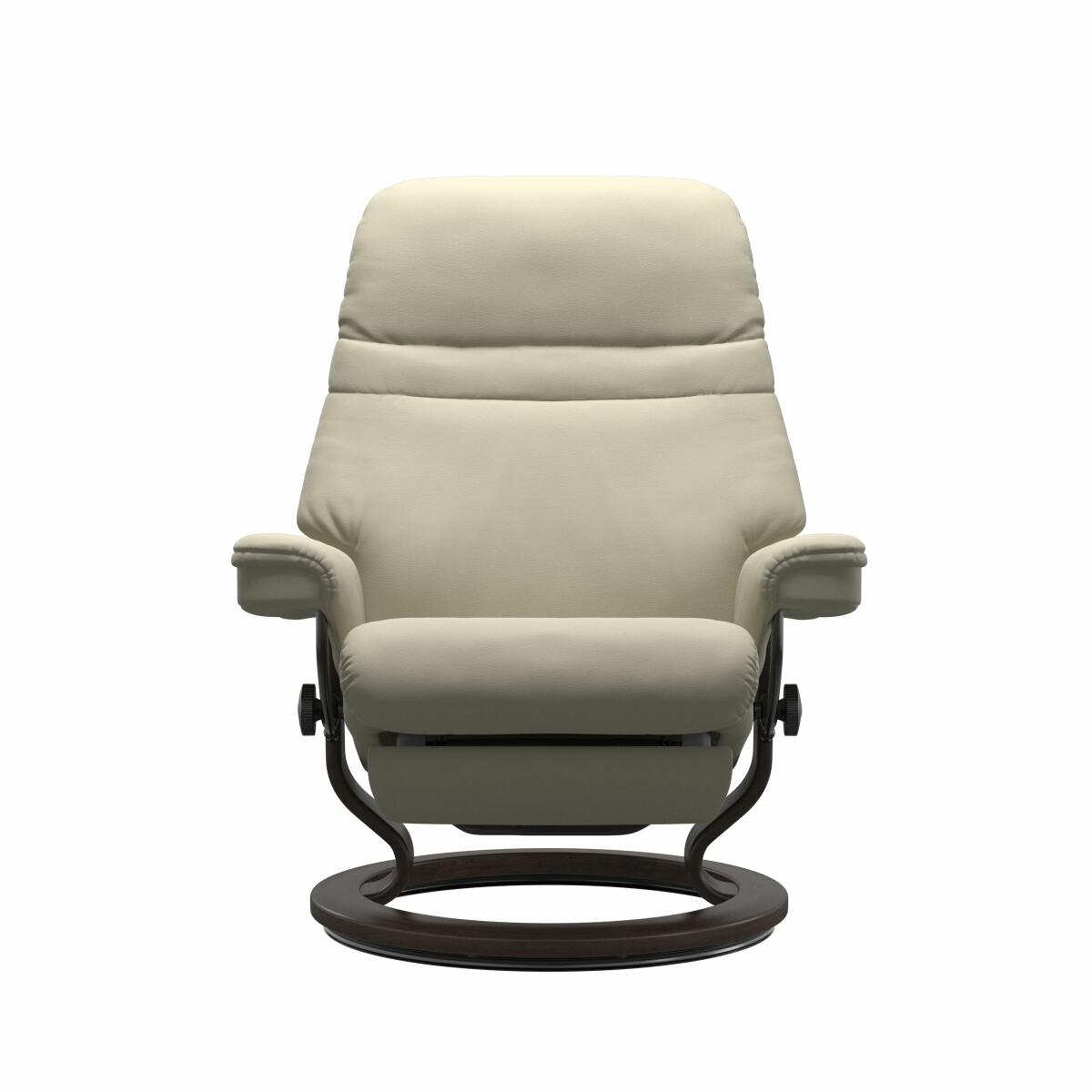 Stressless® Sunrise (L) Classic Power leg&back Recliners Stressless 5