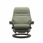 Stressless® Sunrise (M) Classic Base Recliner with Power Recliners Stressless 9