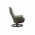 Stressless® Sunrise (M) Classic Base Recliner with Power Recliners Stressless 10