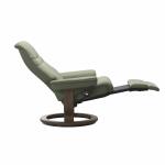Stressless® Sunrise (M) Classic Base Recliner with Power Recliners Stressless 11
