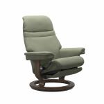 Stressless® Sunrise (M) Classic Base Recliner with Power Recliners Stressless 8