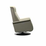 Stressless® Max (L) Power with Moon wood base Recliners Stressless 10