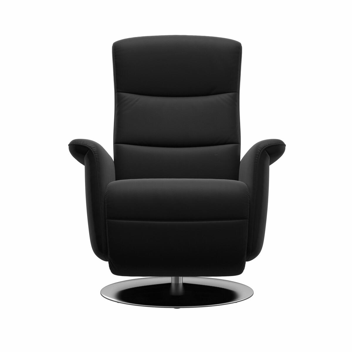 Stressless® Mike (M) Power with Moon steel base Chairs Stressless 5