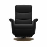 Stressless® Mike (M) Power with Moon wood base Recliners Stressless 9