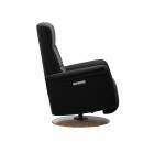 Stressless® Mike (M) Power with Moon wood base Recliners Stressless 10