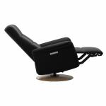 Stressless® Mike (M) Power with Moon wood base Recliners Stressless 11
