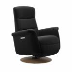 Stressless® Mike (M) Power with Moon wood base Recliners Stressless 8