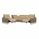 Stressless® Emily Steel C12, PcenterCDP Sectionals Stressless 9