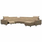 Stressless® Emily wide arm C22Long Seat, PDCDDLong Seat (M) Sectionals Stressless 9
