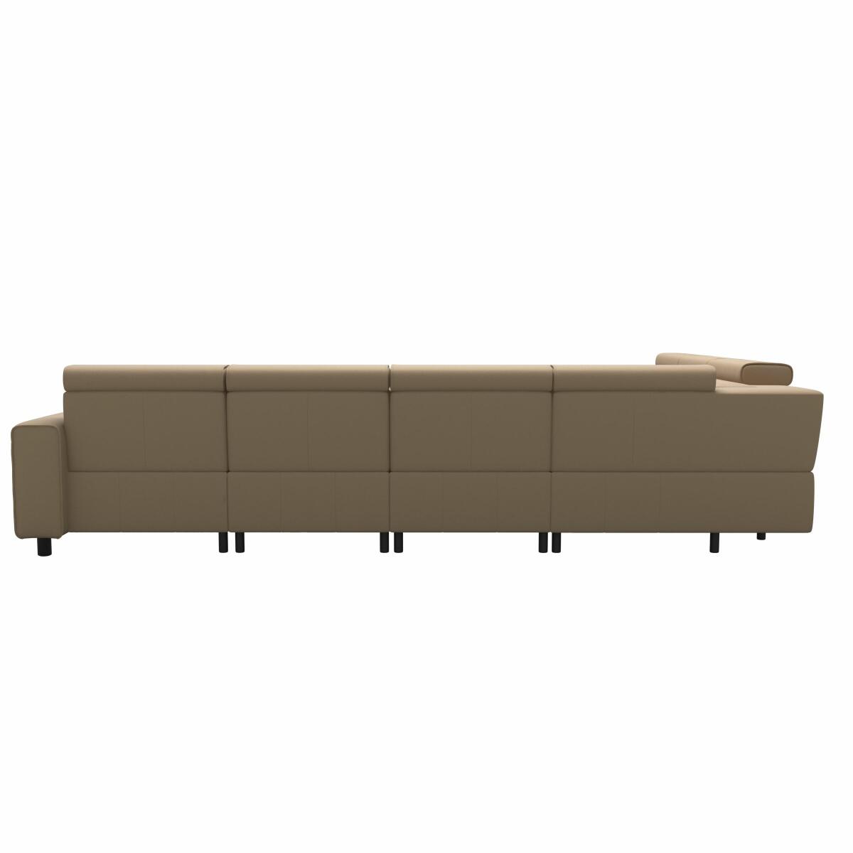 Stressless® Emily wide arm C22Long Seat, PDCDDLong Seat (M) Sectionals Stressless 7