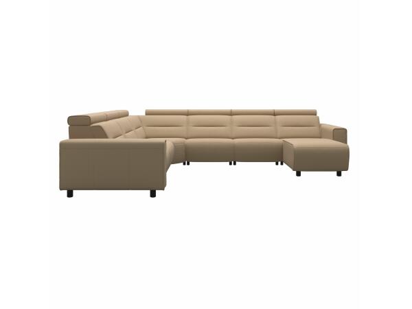 Stressless® Emily wide arm C22Long Seat, PDCDDLong Seat (M) Sectionals Stressless
