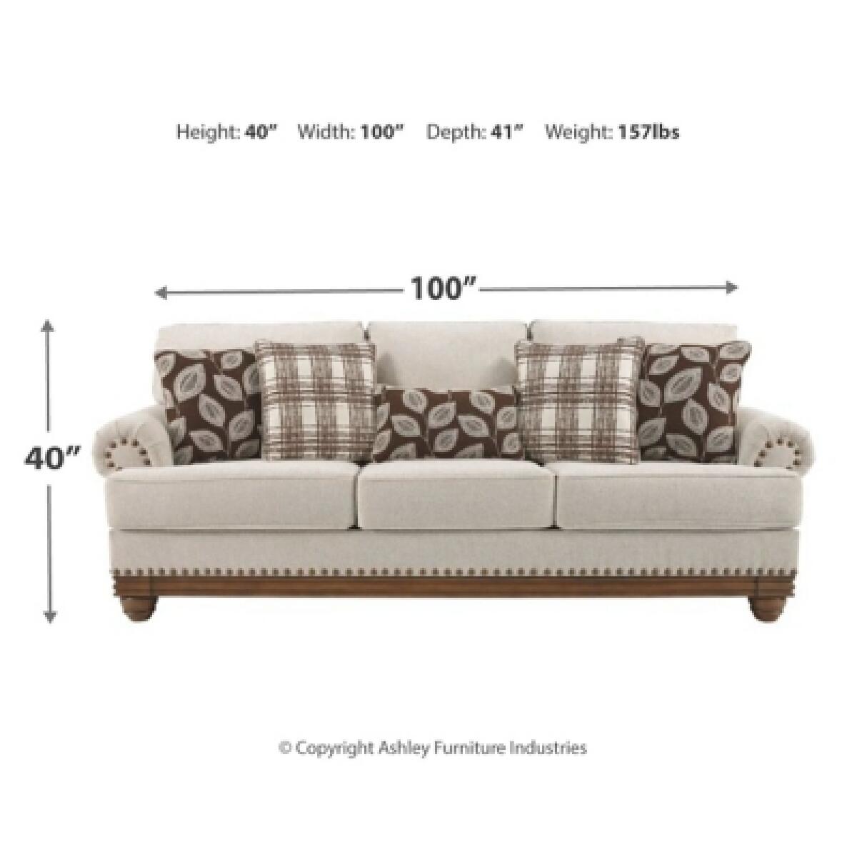 Harleson Sofa Outlet Sofas 8