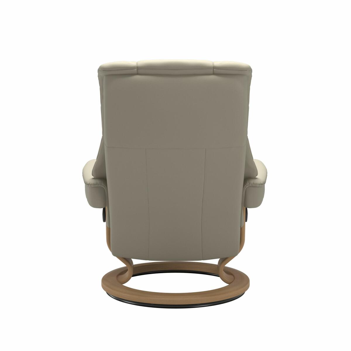 Stressless® Mayfair (M) Classic chair with footstool Recliners Stressless 6