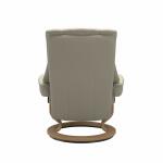 Stressless® Mayfair (M) Classic chair with footstool Recliners Stressless 10