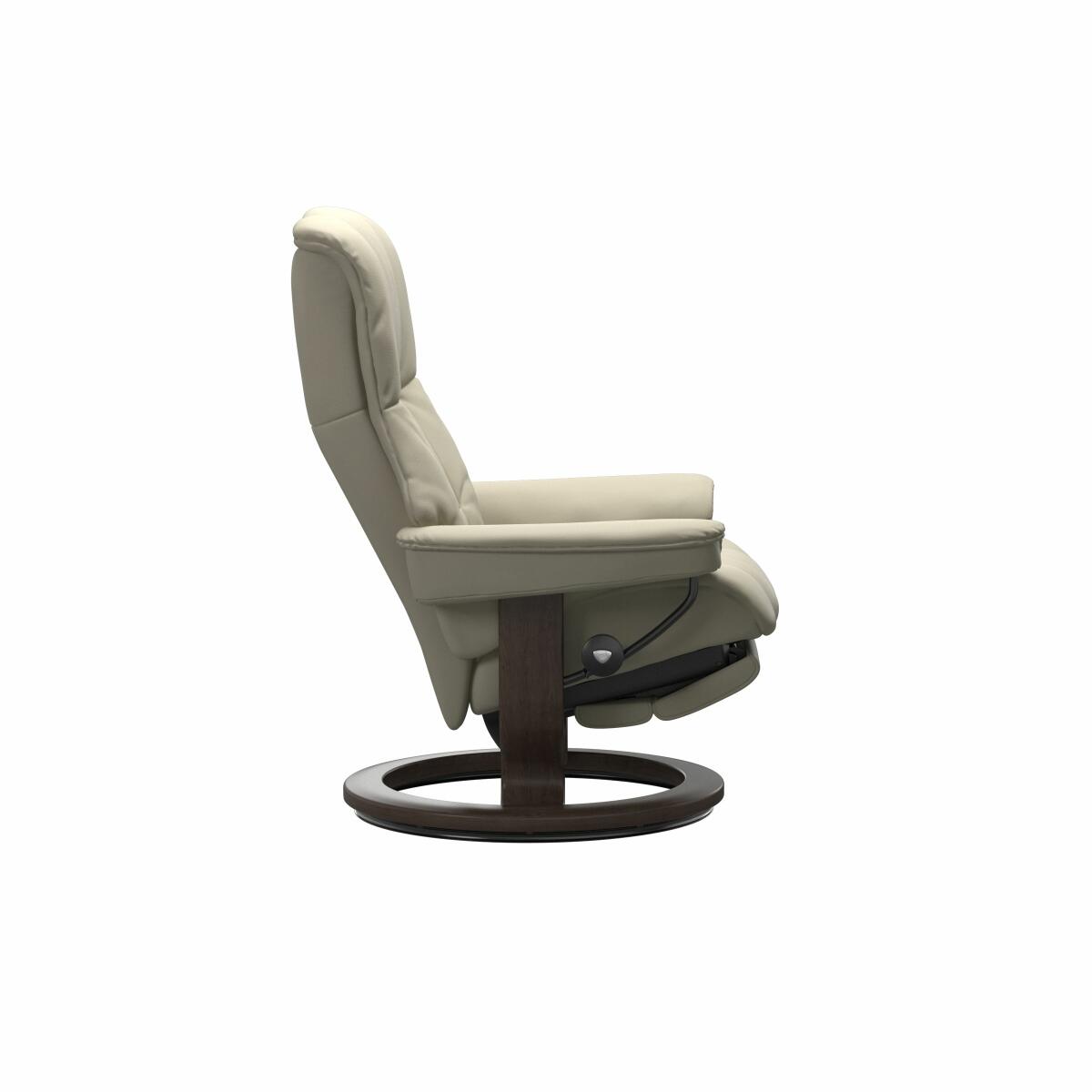 Stressless® Mayfair (M) Classic Power leg&back Recliners Stressless 6