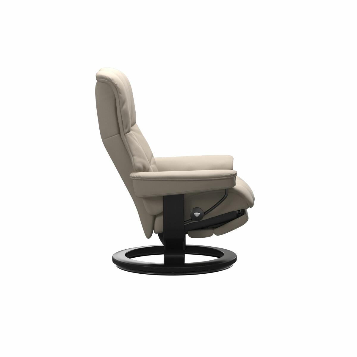Stressless® Mayfair (L) Classic Power leg&back Recliners Stressless 6