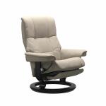 Stressless® Mayfair (L) Classic Power leg&back Recliners Stressless 8