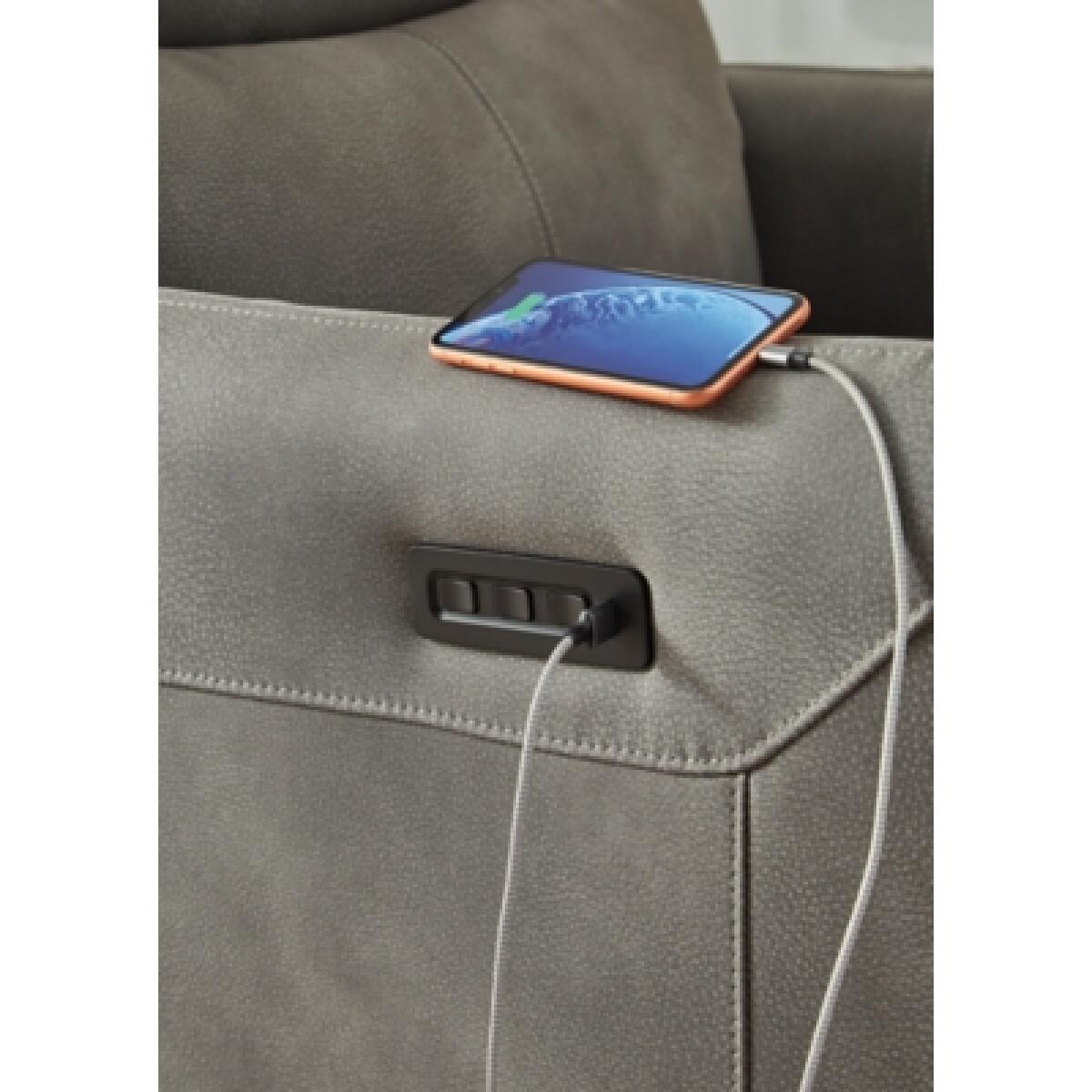 Next-Gen DuraPella Power Recliner Outlet Recliners 14
