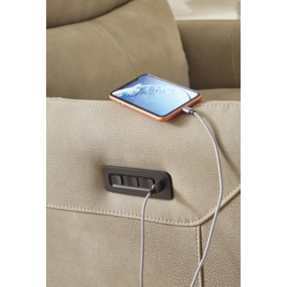 Next-Gen DuraPella Power Recliner Outlet Recliners 14