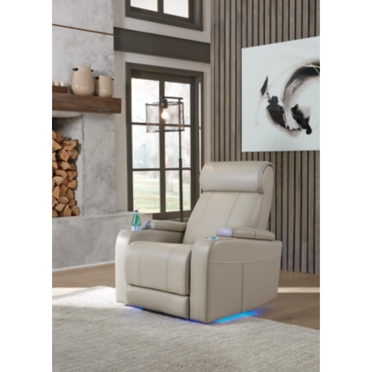 Screen Time Power Recliner Outlet Recliners 6