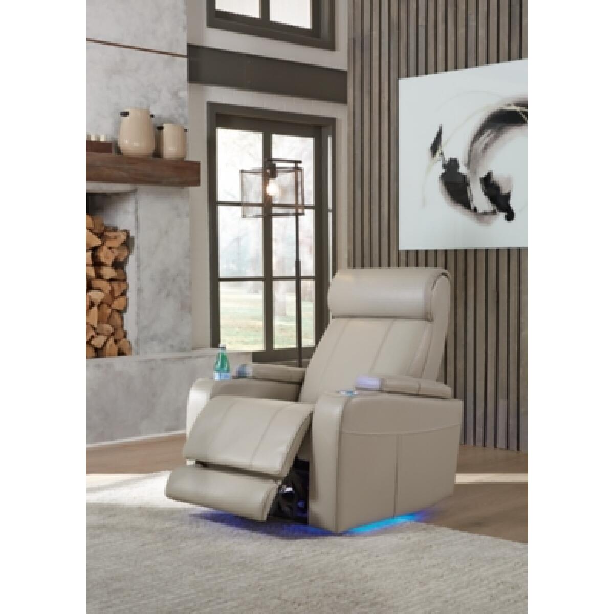 Screen Time Power Recliner Outlet Recliners 9