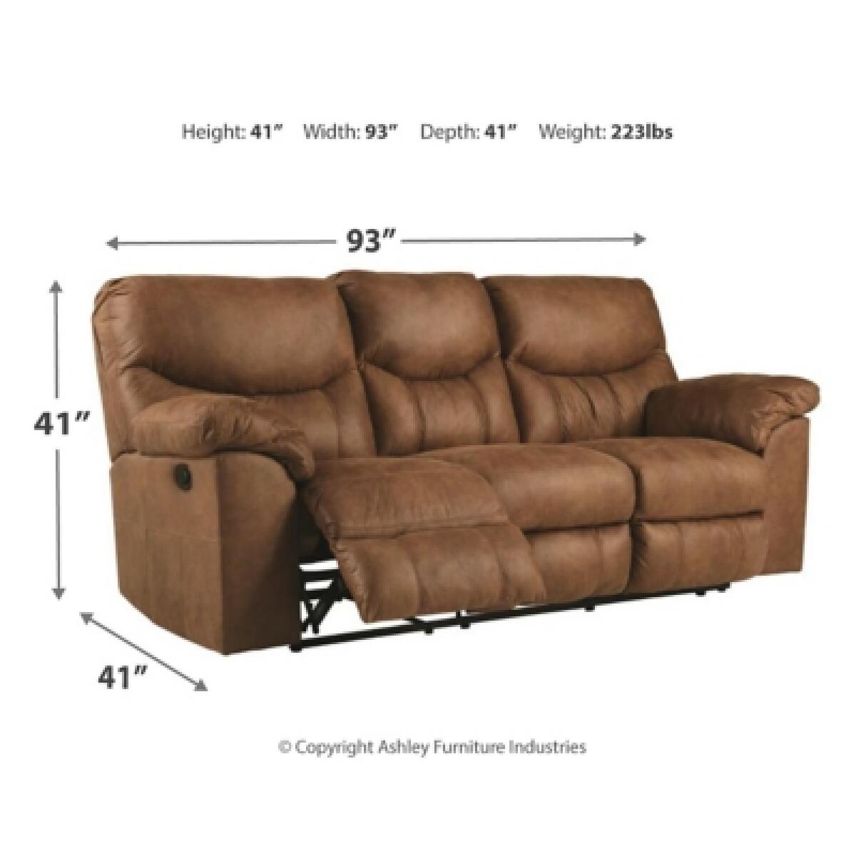 Boxberg Power Reclining Sofa Outlet Sofas 8