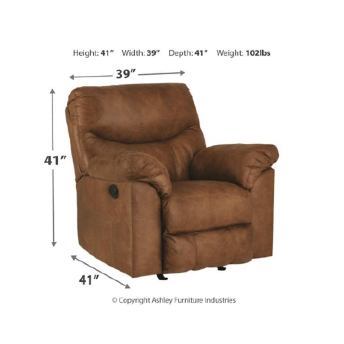 Boxberg Power Recliner Outlet Recliners 8