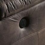 Boxberg Reclining Loveseat with Console Outlet Loveseats 19
