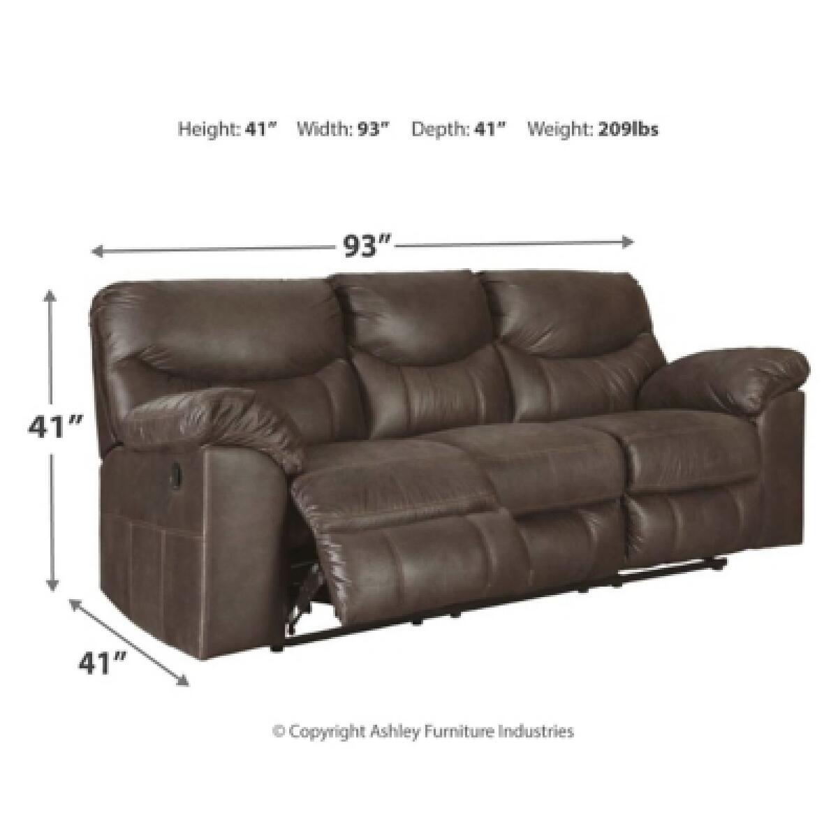 Boxberg Reclining Sofa Outlet Sofas 8